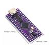Сменный модуль LGT8F328P LQFP32 TYPE-C MICRO USB HT42B534-1/CH340C Замена NANO V3.0 для Arduino