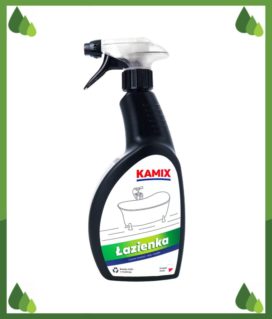 Kamix Przyjaciel Łazienki, Spray Do Łazienki 500Ml