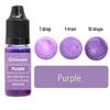 Высококонцентрированный жидкий краситель для изготовления ароматерапевтических свечей своими руками