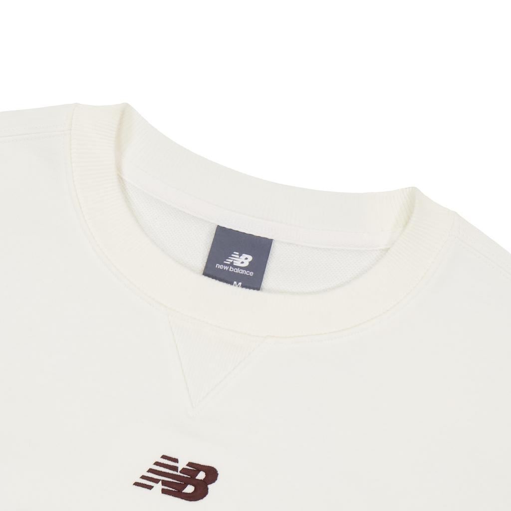 Women's New Balance Sweatshirts Women's CIC Crew Neck Moderate Regular