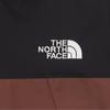 THE NORTH FACE Outdoor Hiking Waterproof, Windproof, And Breathable Windbreaker Jacket Unisex Burgundy NI4HM03J