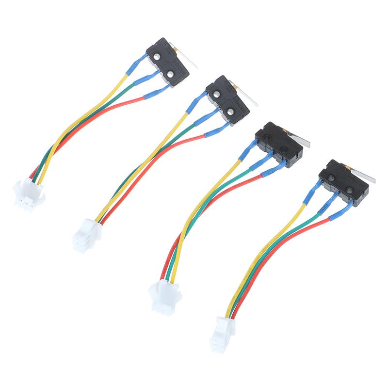 10 шт. трехпроводной газовый водонагреватель, микропереключатель, кухонные электрические детали