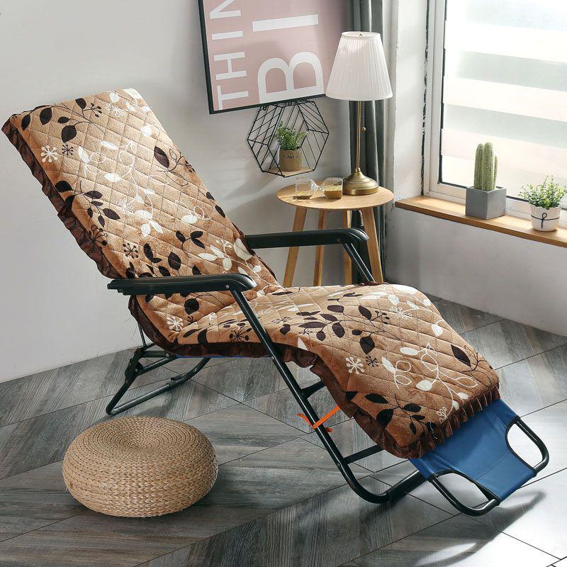 Мягкий и удобный фланелевый лежак с пеной высокой упругости для использования на патио