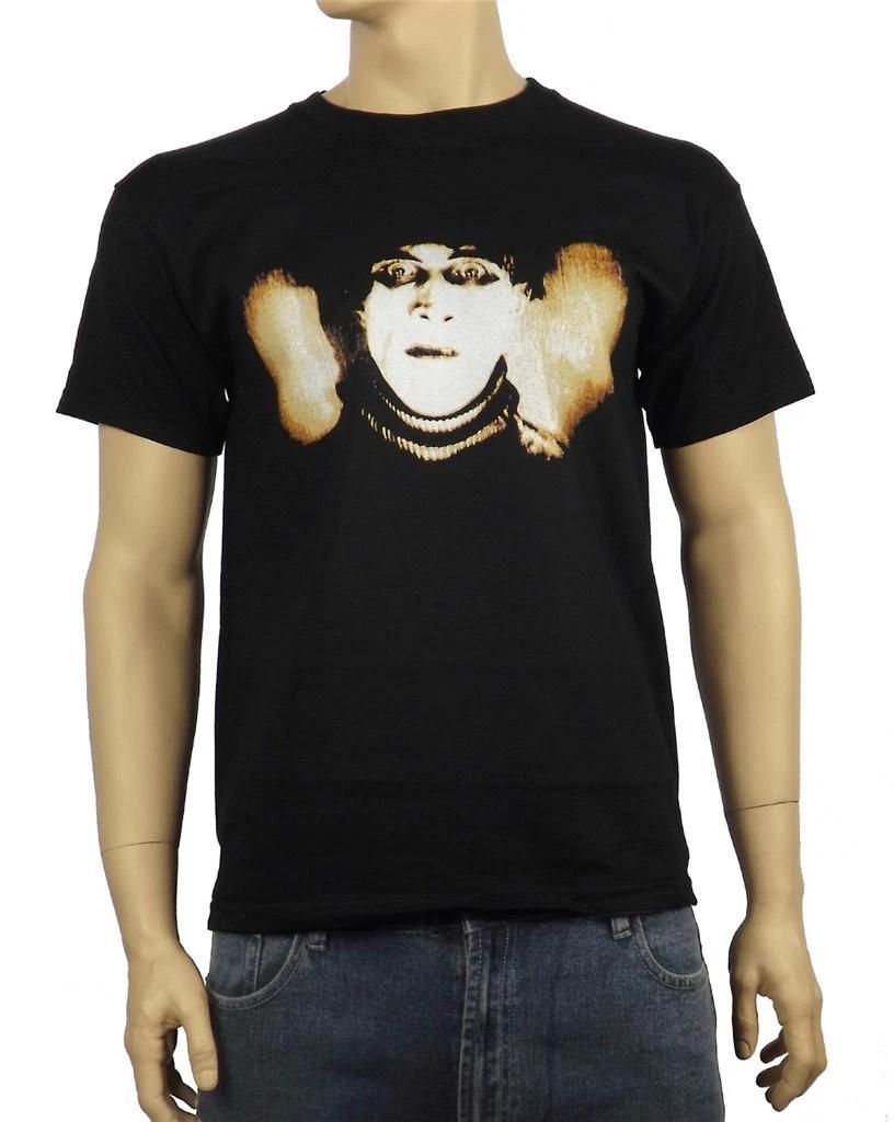 The Cabinet Of Dr Caligari T-Shirt - Classic Horror Film Movie Goth Gothic