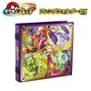 Takara Tomy Arts Карманный Монстр Покемон Папка Френда DX Кейс Большой Емкости Хранение Коллекция Фигурок Игрушка Образовательный Рождественский Подарок Дети