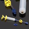 Reusable Bicycle Tire Repair Syringe Mountain Bike Road Bike Tire Fluid Injection Tools Shop Tools