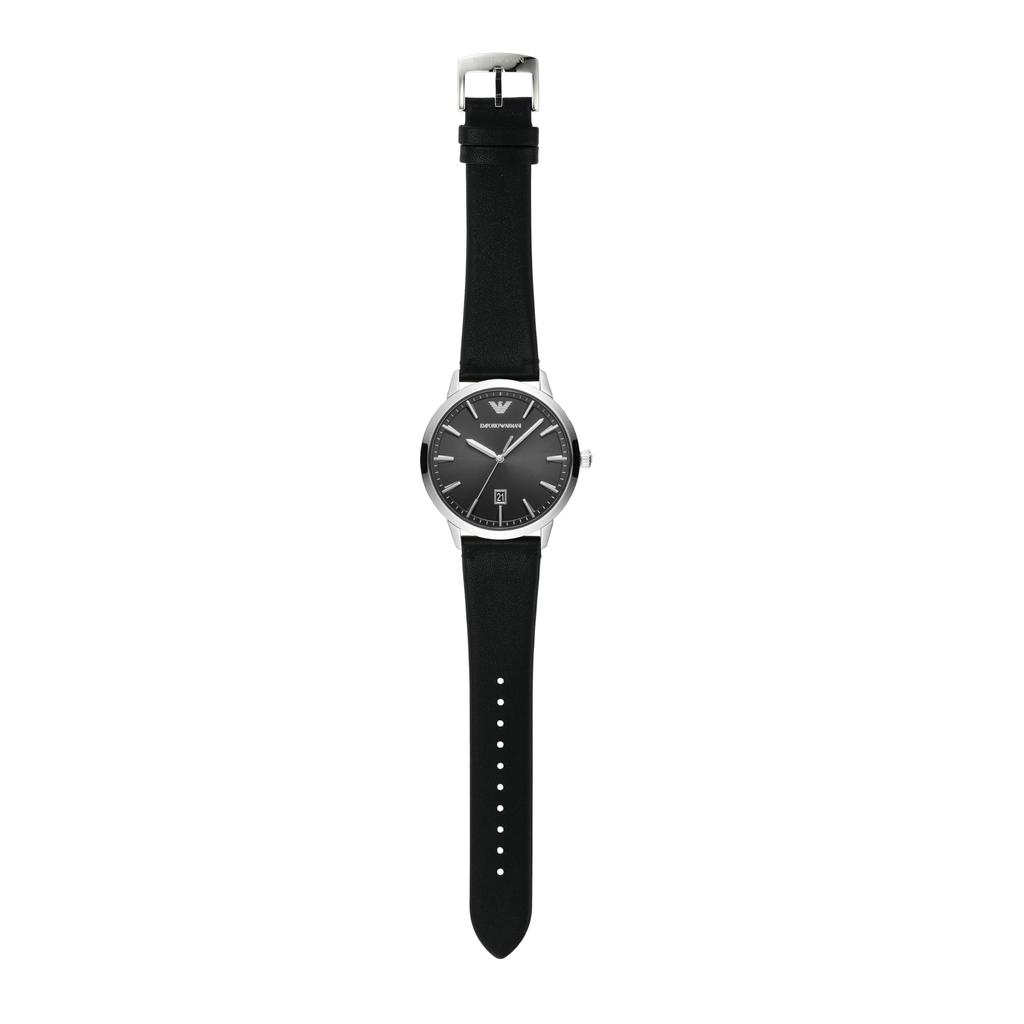 Мужские часы Emporio Armani AR11193 черного цвета,