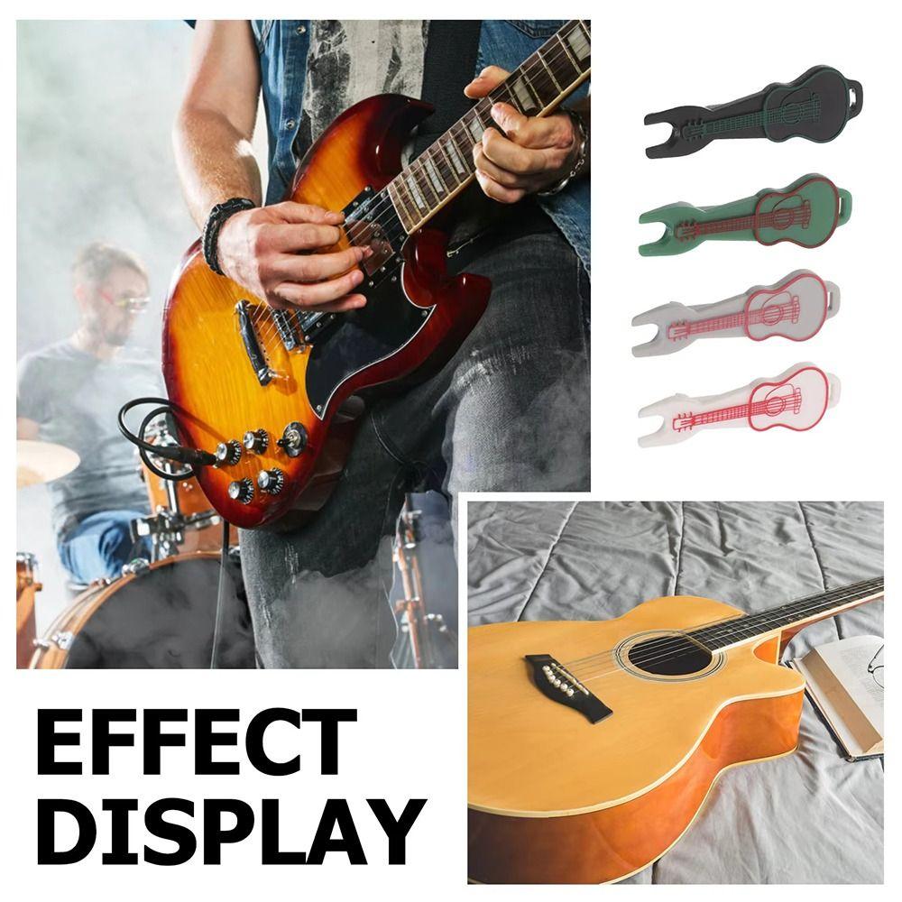 1Pcs Strap Retainer System Locking Button Pins Locking End Stud for Acoustic Bass Guitar