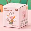 BT21 COOKY K-Кролик Керамическая Мини-кружка