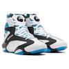 Reebok Кроссовки унисекс Shaq Attaq Orlando Magic 2022 Белая обувь-Белый Core-Черный GX3881