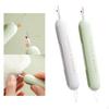 2 Automatic Thread Threader Sewing Undoer Device Portable Easy Clothing Remover for