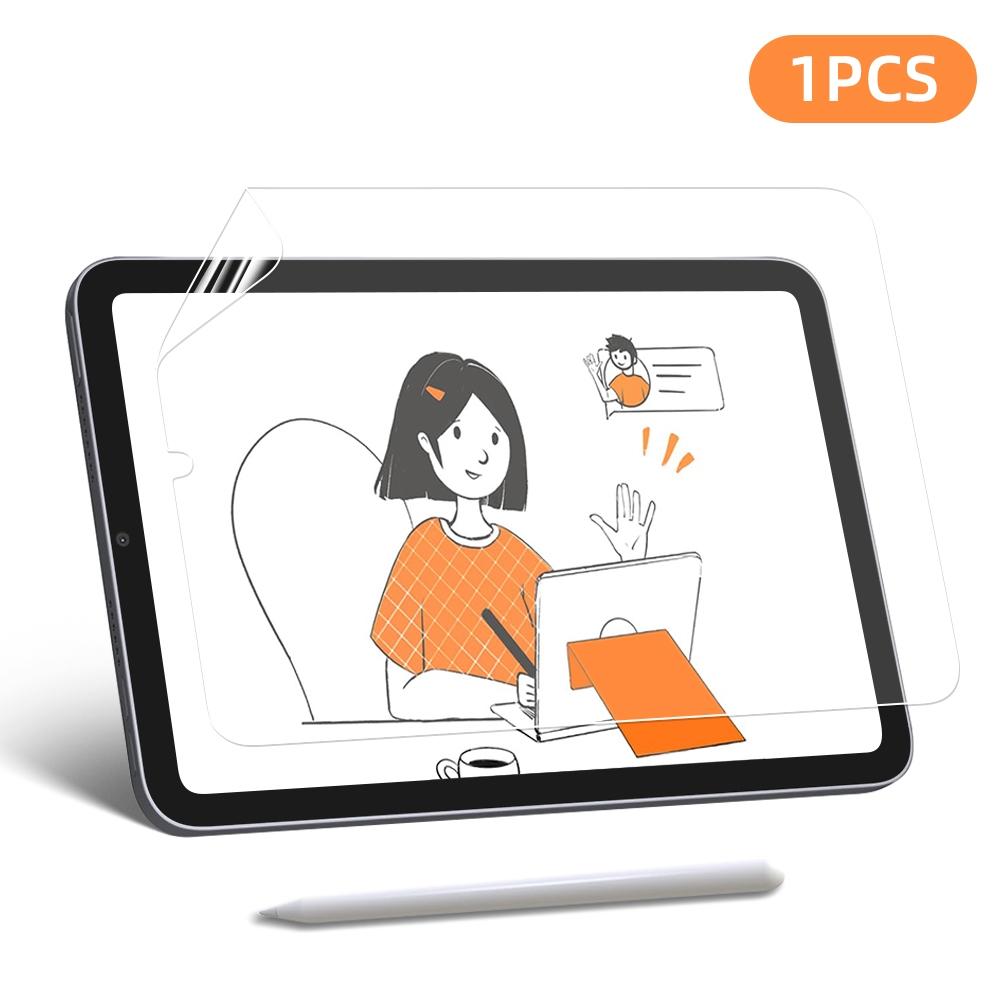 Матовая пленка, похожая на бумагу, для HUAWEI MatePad SE 11 дюймов 2024 MatePad 11.5S MatePad 11.5 Air 11.5 Honor X9 X8Pro 11.5 Защитная пленка с рисунком