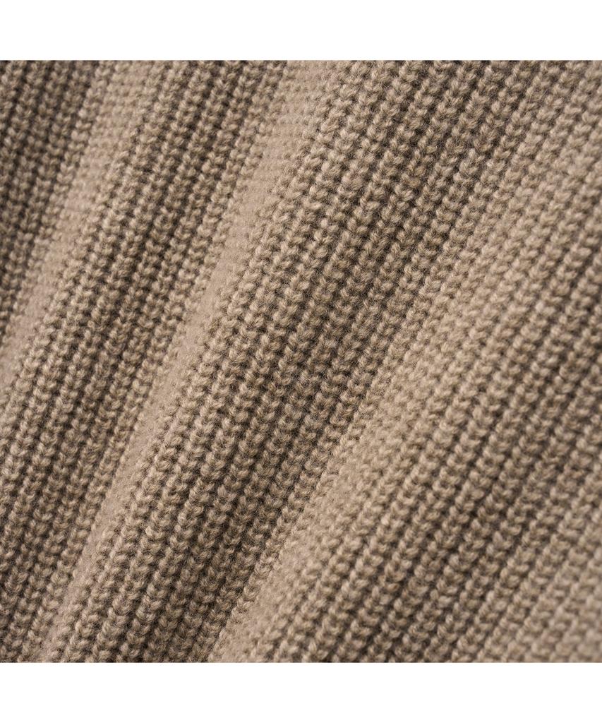 IOLO Alain Collar Knit_Beige