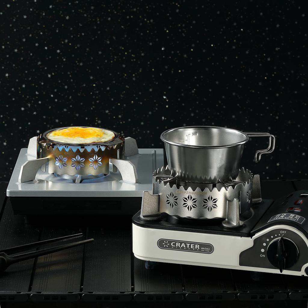 NANGGEAR Кемпинг Sierra Cup Deep Type Sierra 3 шт. Чехол для хранения в комплекте из нержавеющей стали (Nanko Gear) #450 18-8 21120(С-360-3П+Б)