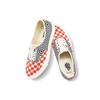 Vans Оригинальный логотип Проверка Пламя Черный VN0A4BV91XL