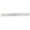 Car Rear Trunk Badge Sticker For a2 Quatrro Q5 Q3 Q2 S3 S5 S6 RS3 RS4 RS5 B6 B5 B2 B7 TT TTS Badge Emblems Auto Accessories