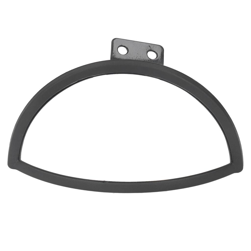 Выпуклое зеркало заднего вида ABS и стекло Широкий диапазон обзора Зеркало-полусфера для вилочного погрузчика