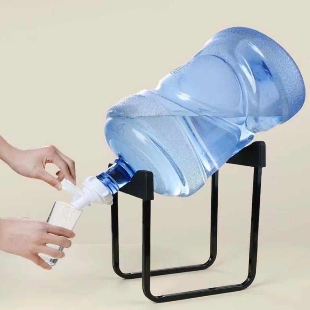 U-shaped Design Inverted Drinking Water Rack Reusable Inverted Water Bracket Picnic