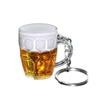 Beer Mug Keyring