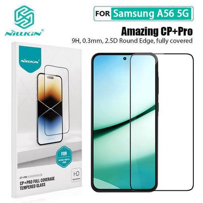 Для Samsung Galaxy A56 5G стекло NILLKIN CP+Pro защитная пленка для экрана из закаленного стекла