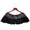 Women Knit Hollow Out Shawl Wrap Wedding Bridal Evening Dress Lace Shawl  Summer Beach Cover Scarf Shrug Cape Poncho