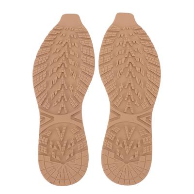 Замена подошвы обуви резиновая полная подошва нескользящая V-образная ремонтная ткань износостойкая бесшумная