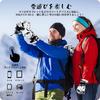 HIKENTURE Ski Gloves Thinsulate Double Touchscreen Loss Snowboarding Ideal for Snow Outdoor and Snow Available In Men and Women [3M Insulation] Thick,