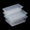 Supplies Vegetable Meat Freezing Food Refrigerator Organizer Drainage Container Drain Storage Box
