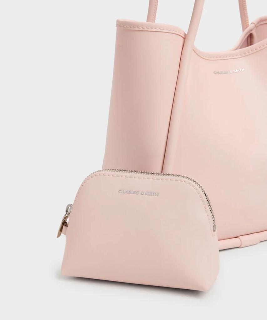 Мини сумка-тоут Charles & Keith Layla Tubular 4 цвета Ck2-30782647
