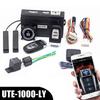 Remote Start Kit Smartphone Control Universal One-button Start Push Systems Car Start Stop Keyless Entry System