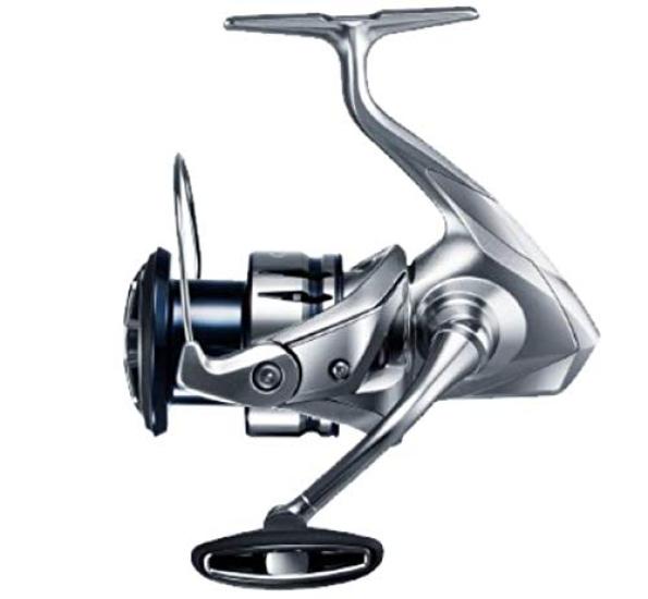 Спиннинговая катушка Shimano 19 Stradic 4000MHG для ловли морской кумжи, легкого и морского окуня с берега, окуня, лосося, джиггинга,