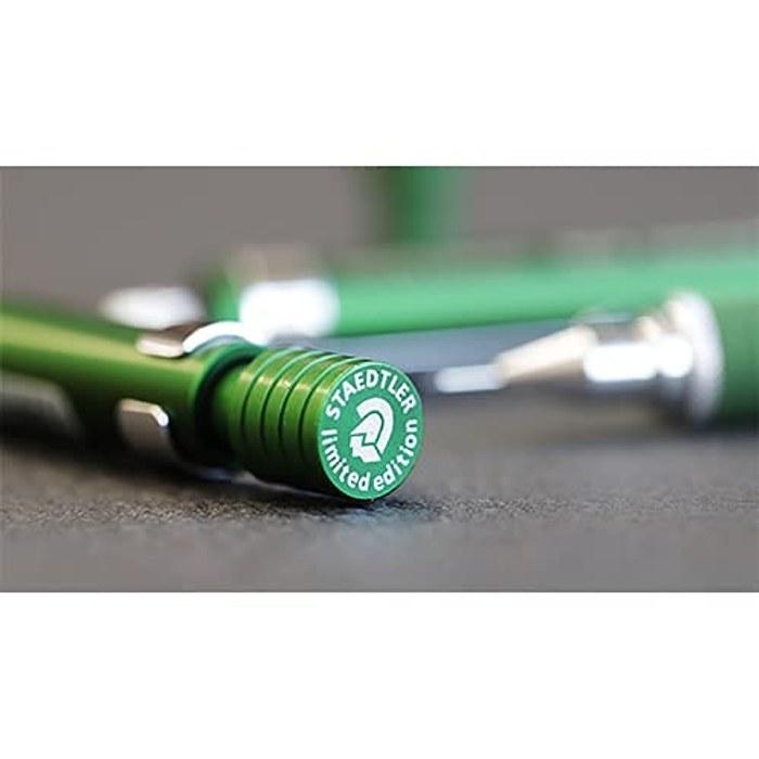 Чертежный карандаш Staedtler [925 35-05 SOG] Worldo Ограниченная серия, Зеленый