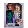 DisneyFrozenАннаЭльза (Набор из 2 кукол) [Куклы для переодевания] [Возраст 3+] HMK51