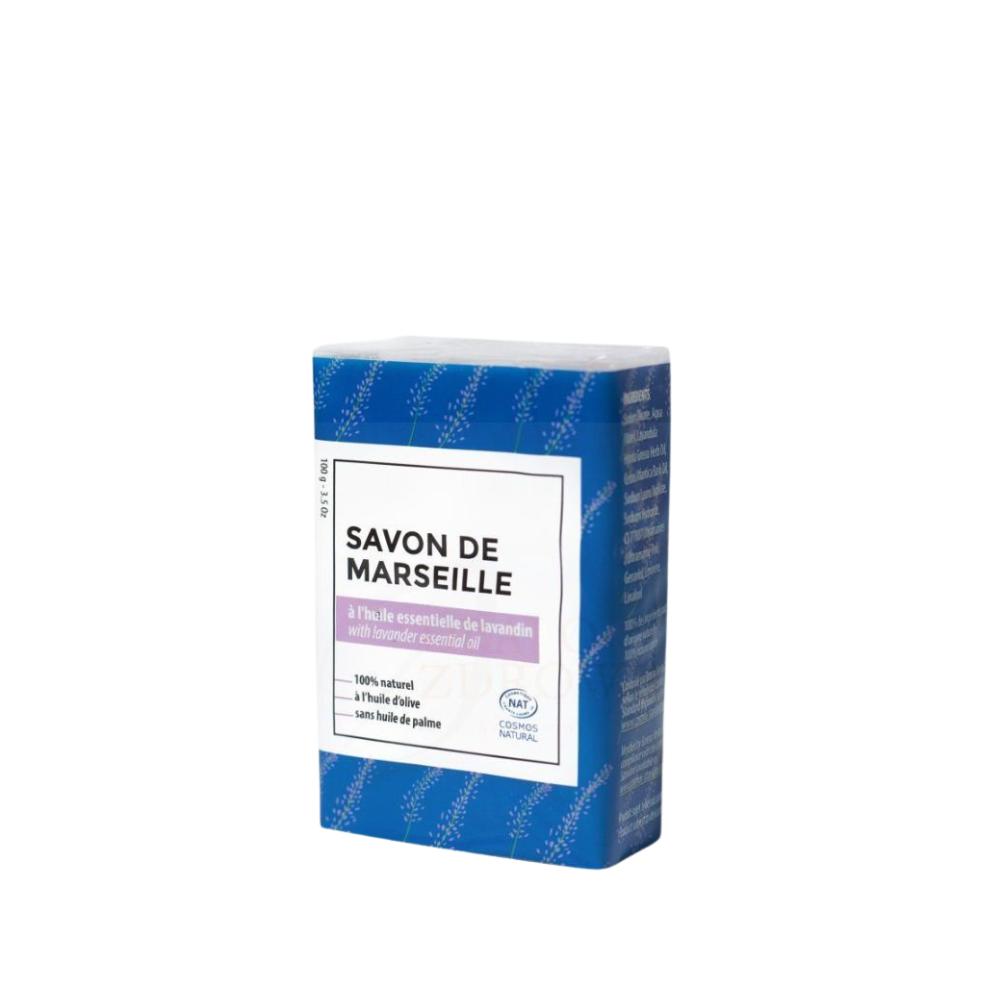 Alepia Marseille Soap Lavender 100g