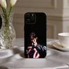 M-Metro-O COOL B-Boomin-N Чехол для телефона iPhone 17,16,15,14,13,12,11 Plus,Pro Max,XS,Мягкий силикон, Черный