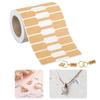 Pack Of 500 Jewelry Price Labels Jewelry Pricing Sticker For Necklaces Bracelets Rings Jewelry And Clothing Display