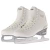 Zairas Neo Figure Skating Size F-350 Shoes, White, 23.5cm