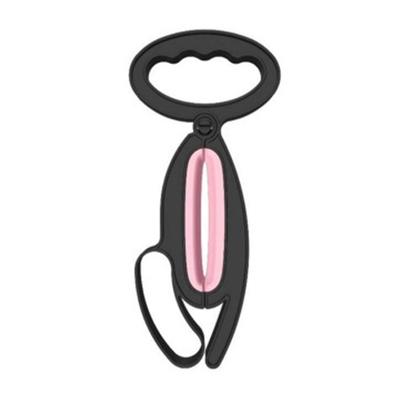 Зажим для недержания мочи, регулируемое давление, мягкий силиконовый зажим для контроля утечки мочевого пузыря для мужчин