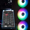 4-контактный PWM и 5V 3-контактный ARGB Cooler Master Многофункциональный разветвитель 10/16 концентратор ARGB&PWM HUB 2-в-1 Expansion Box Контроллер вентиляторов концентратор Разветвитель