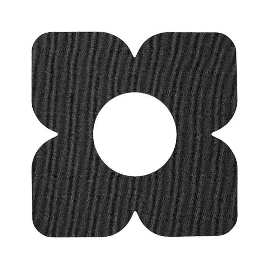 Кинезио тейп преднарезанный водонепроницаемый эластичный коленный тейп клейкий спортивный тейп предотвращает