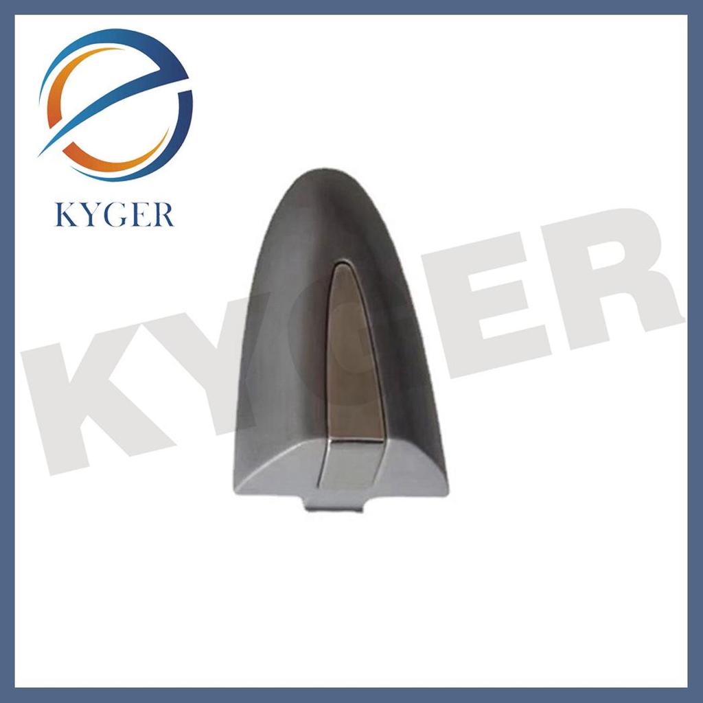 Jaguar XJL Door Handle Trim Covers C2D32288LML - High Quality Auto Parts by KYGER