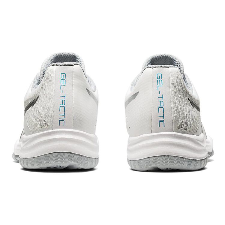 Asics Женские кроссовки Gel Tactic 2 White Aquarium 1072A035-103