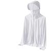 Ice Silk Sunscreen Clothing Detachable Large Brim UPF50+ Women's Sun Protection Outdoor Jackets