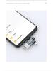 Biaz Двойной OTG-адаптер: Переходник Type-C и Micro USB на USB-флешку