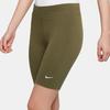 Nike Sportswear Casual Shorts Women's Green Moderate (Unisex) Casual Shorts CZ8527 222
