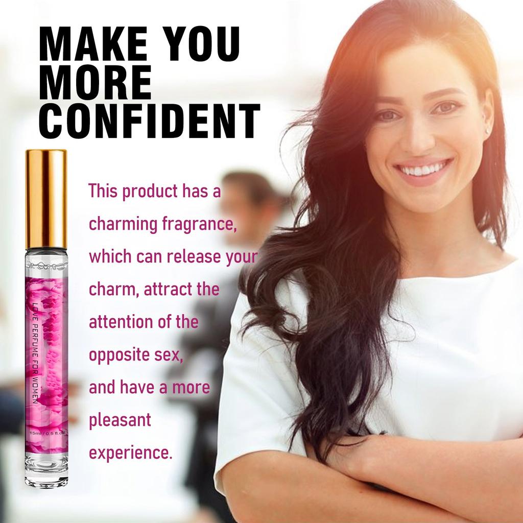 Hypnosis Одеколон для мужчин и женщин, Let You Fall In Love With You, Ароматы, Туалетная вода-спрей стойкого действия, Подарок на День святого Валентина 15 мл