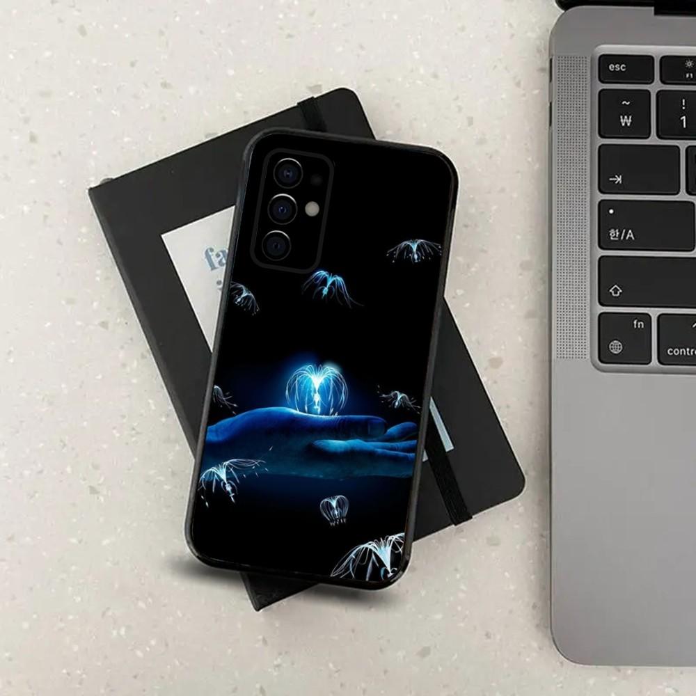 Чехол для телефона Film A-Avatar 2 для Samsung Galaxy A13, A21s, A22, A31, A32, A52, A53, A71, A80, A91 Мягкий черный чехол