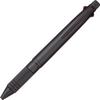 Mitsubishi Pencil Pen Jet Stream Metal Edition Limited Full Black Multi-Function 4&1 0.5 H.MSXE520A5FB
