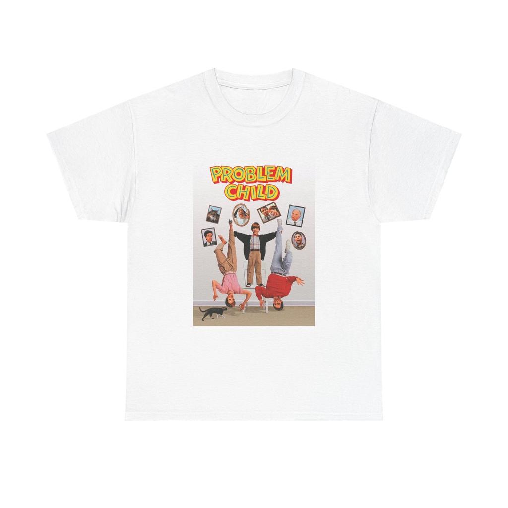 Men's and Women's T-shirts Problem Child