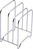 Ohki Cutting Board Stand Stainless Steel Made In Japan Outline Outline